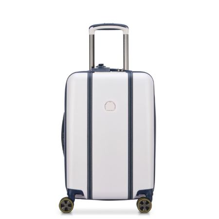 Case Luggage 55cm Spinner Cabin Suitcase