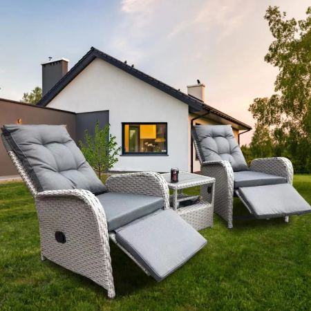 Wayfair Adaleena Upholstered Recliner