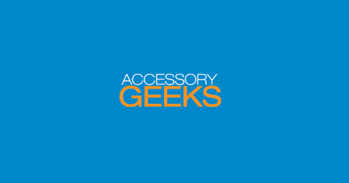 Accessory Geeks Discount Code 2025