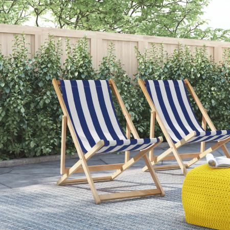 Wayfair Alayah Folding Deck Chair