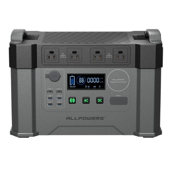 ALLPOWERS S2000 Pro Portable Power Station