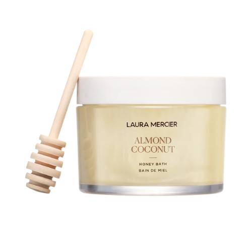 Almond Coconut Honey Bath