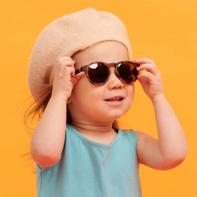 Babiators Amber Polarized Lens