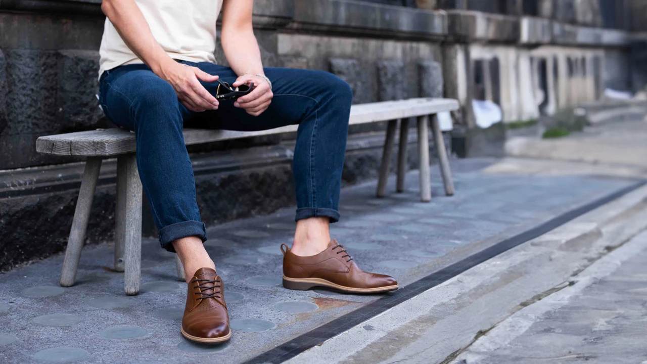 Step Up Your Style and Comfort: A Deep Dive into Amberjack Footwear