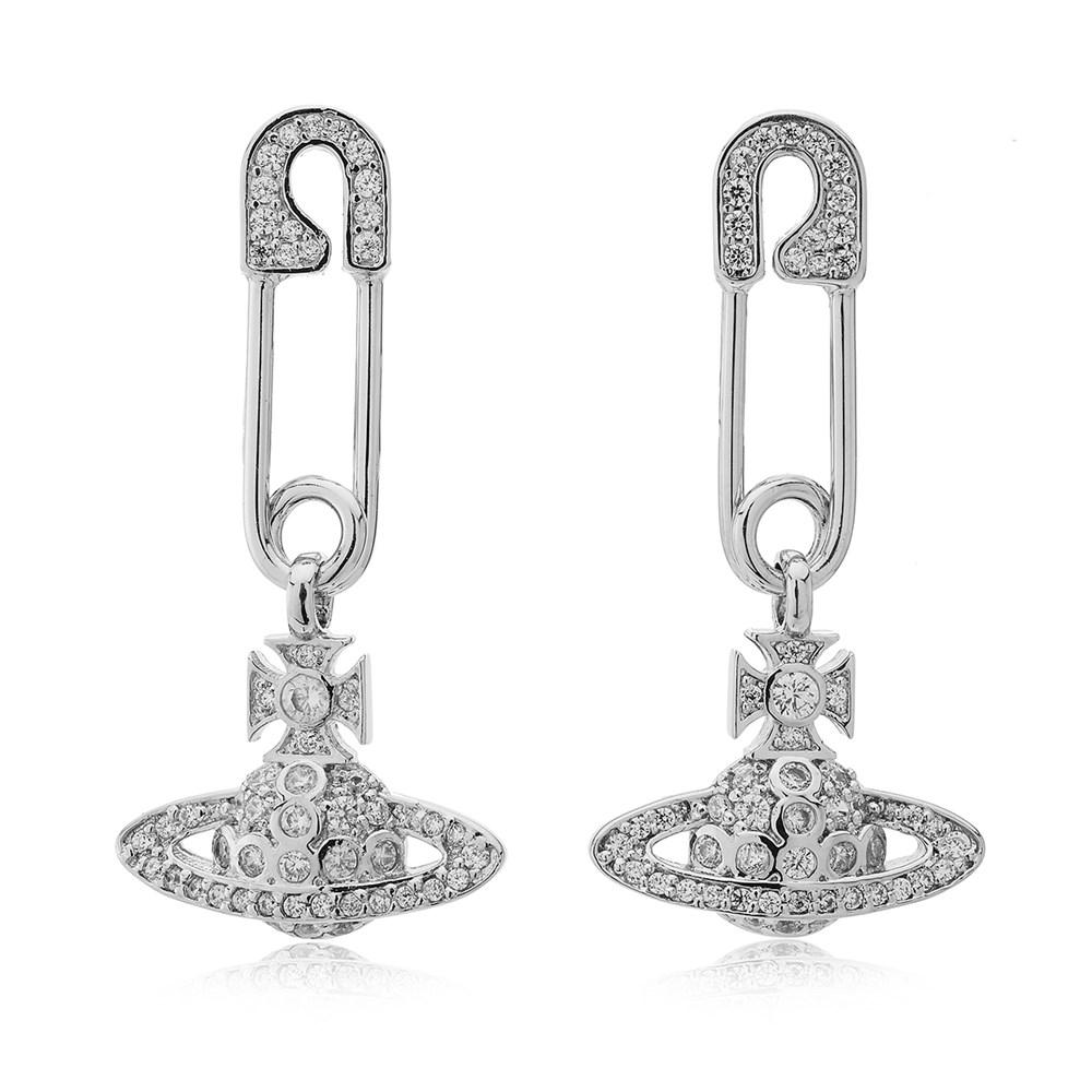 Argento earrings