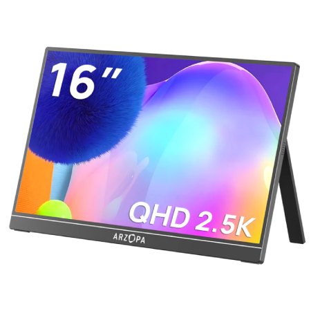 Arzopa Z1RC 2.5K Portable Monitor