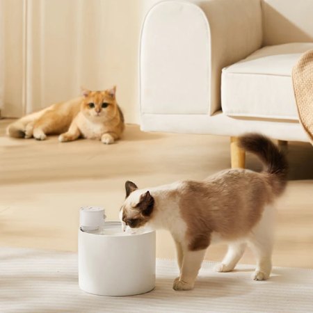 Happy & Polly Automatic Cat Water Fountain
