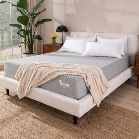 Bare Home Clean Classic Mattress