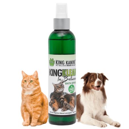 King Kanine Bath Spray
