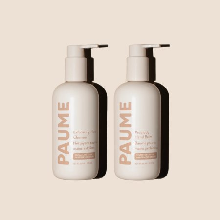 Paume Bathroom Duo