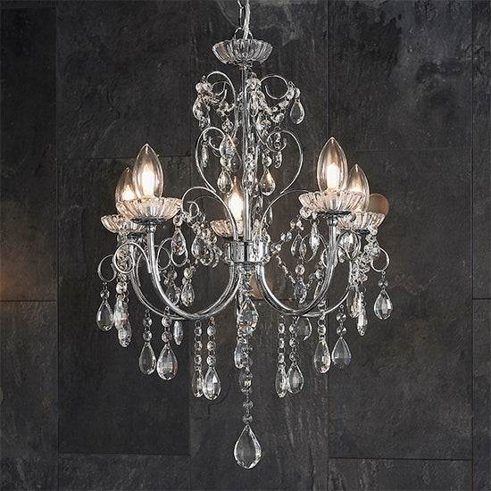 Elegant Lighting Bathroom Lighting 