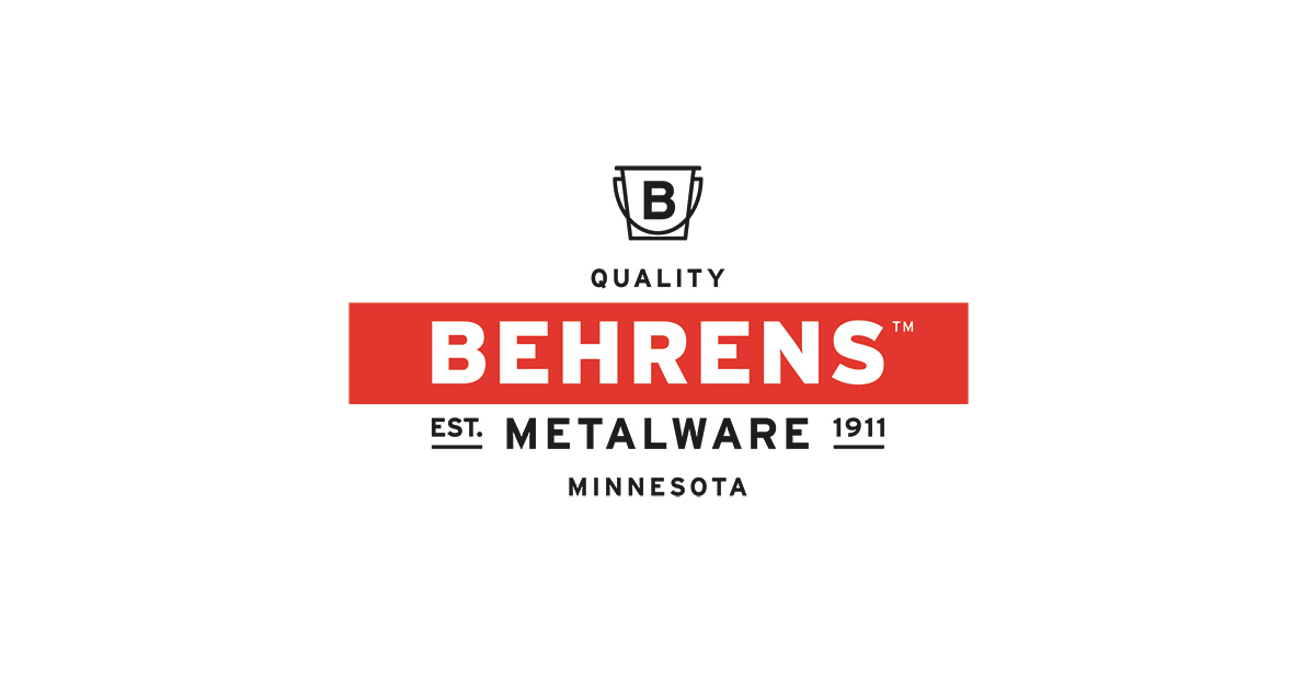 Behrens Manufacturing Discount Code 2025