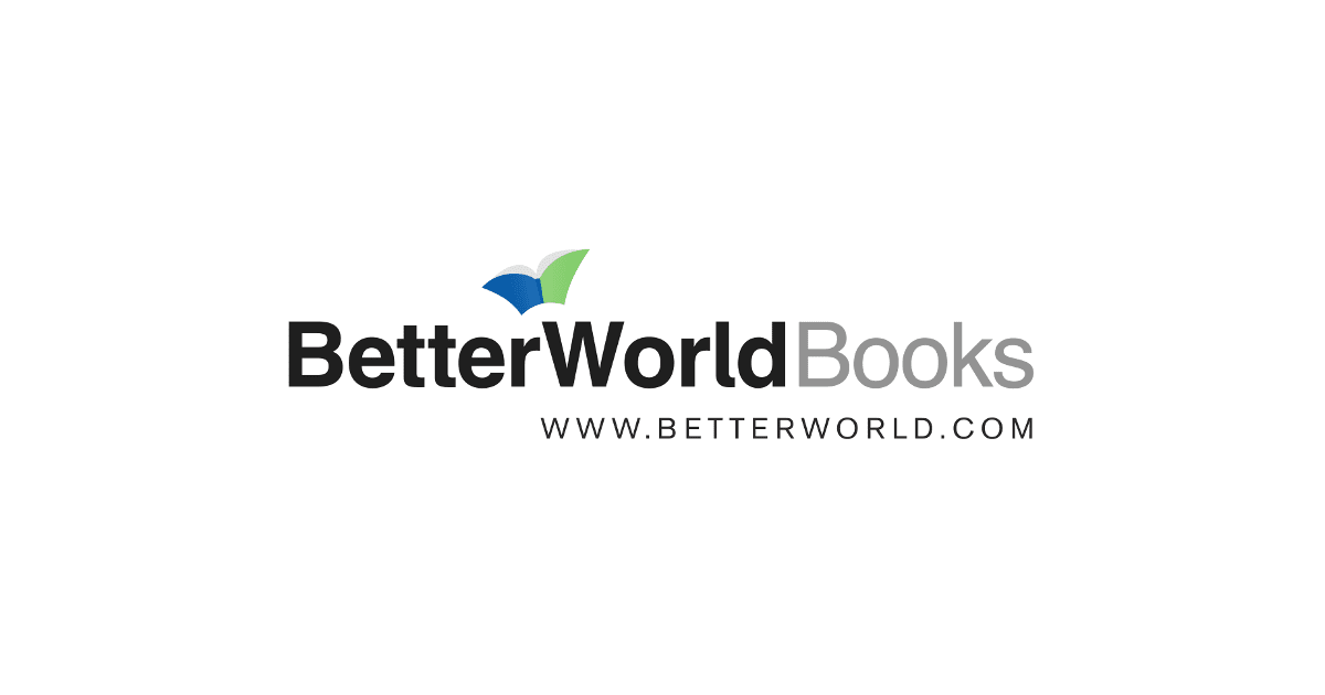 Better World Books Discount Code 2025