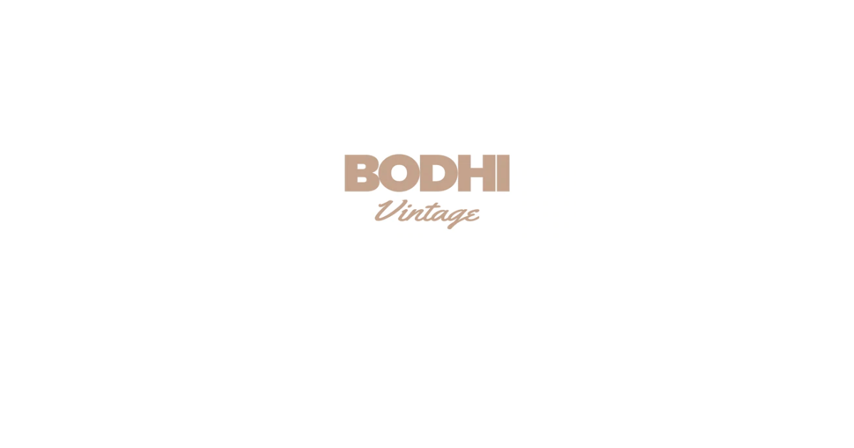 Bodhi Vintage UK Discount Code 2025