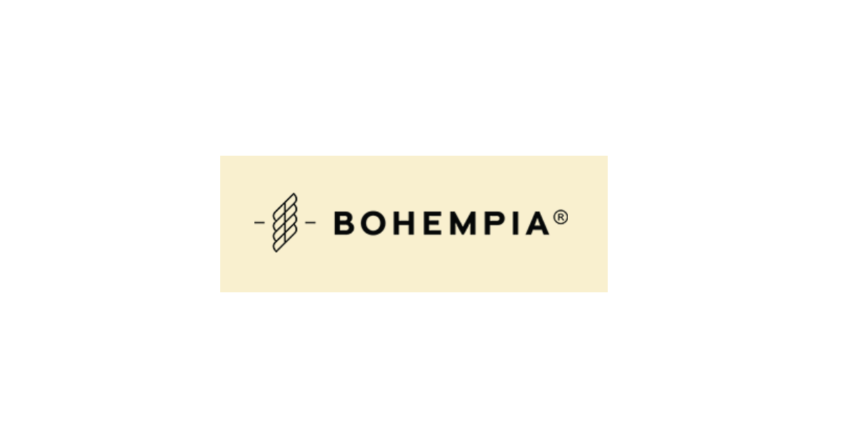 Bohempia EU Discount Code 2025