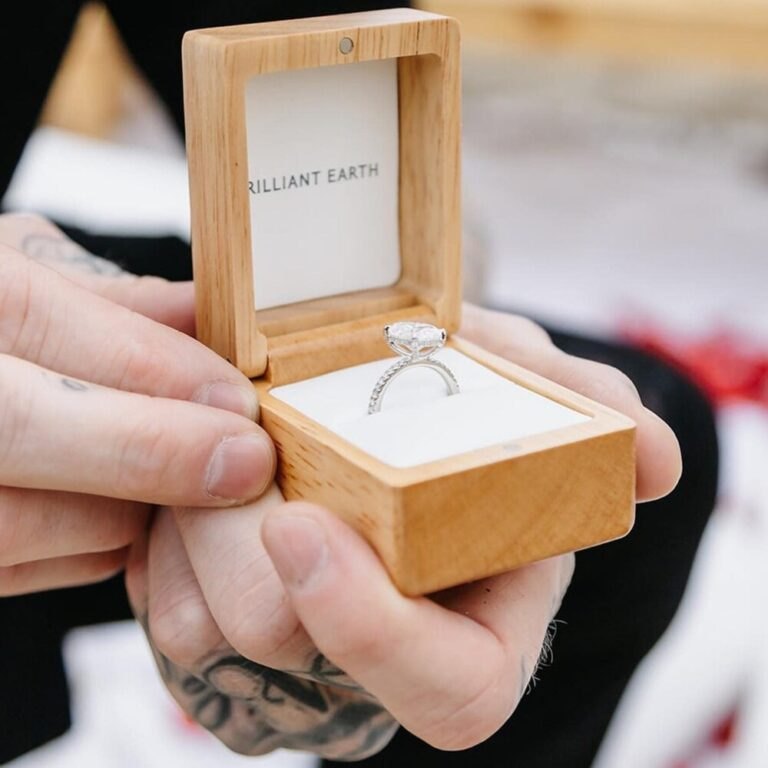 Brilliant Earth Engagement Rings Review