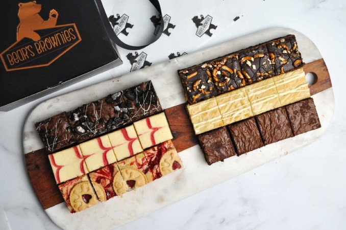 Bear's Brownies