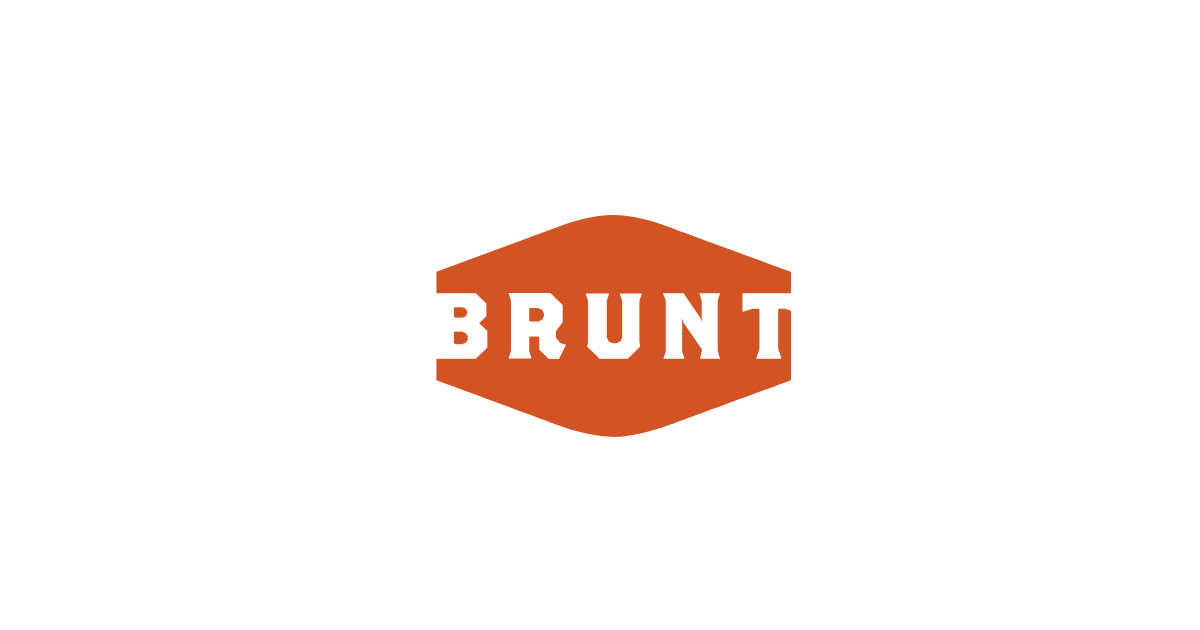 BRUNT Discount Code 2025