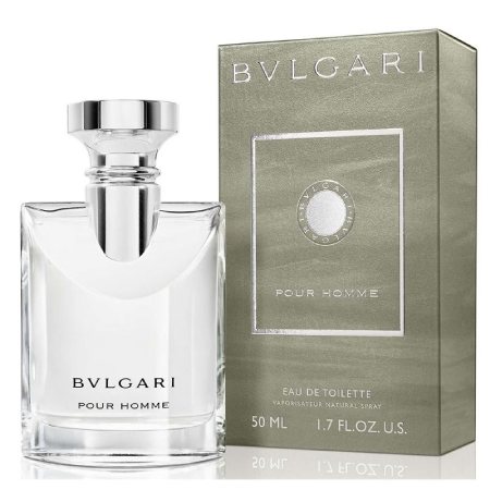 Fragrance Click Bvlgari Pour Homme 50ml Eau de Toilette