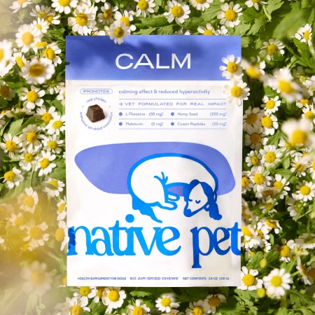 Native Pet Calm Chews