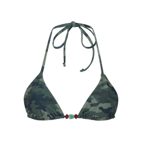 CAMO - Triangle Top