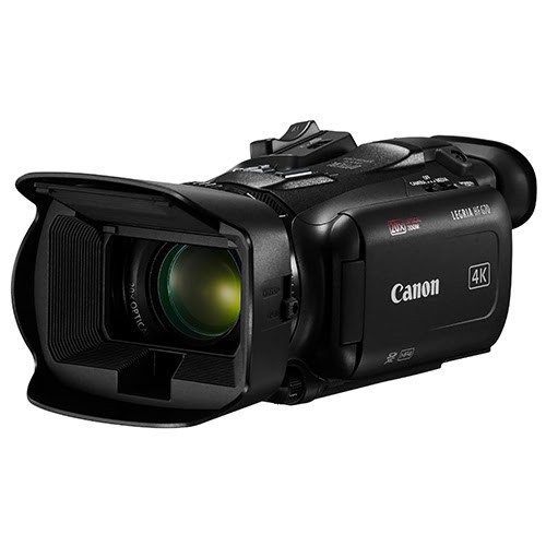 Clifton Cameras Canon LEGRIA HF G70 4K Camcorder