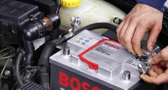 Protyre Car Battery Replacement