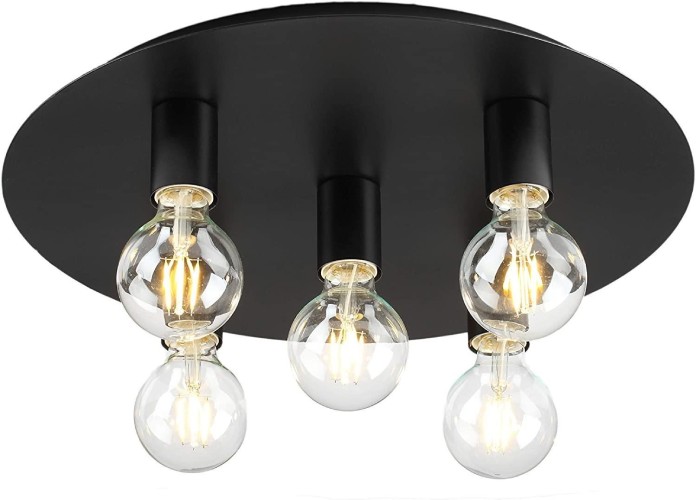 Lights 4 Living Ceiling Light for Edison Lamps