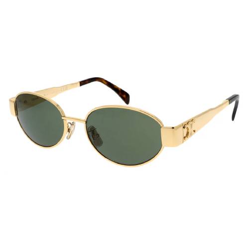 Celine Metal Triomphe CL40235U 30N Sunglasses