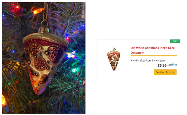 Christmas Ornament