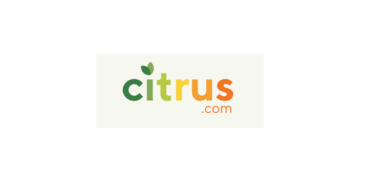 Citrus.com Discount Code 2025