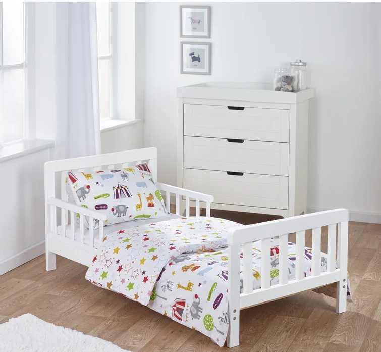 Wayfair Classic Wooden Toddler Bed