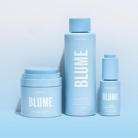 Blume Clear Skin Kit