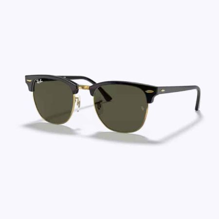 Lensology Clubmaster Authentic Prescription Sunglasses
