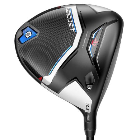 CLUBHOUSE GOLF Cobra AeroJet Golf Driver