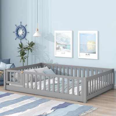 Wayfair Convertible Toddler Bed