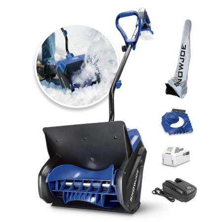 Snow Joe Cordless Snow Shovels