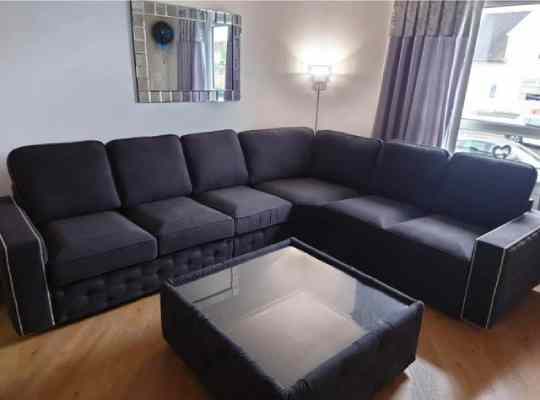 Furniture Direct Online Corner Sofa 6 Seater