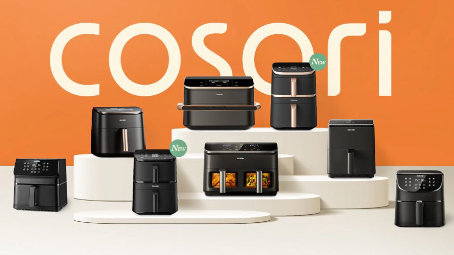 Cosori Review : The Brand Transforming Modern Home Cooking