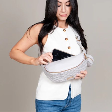 Luli Bebe Crossbody Sling Bag