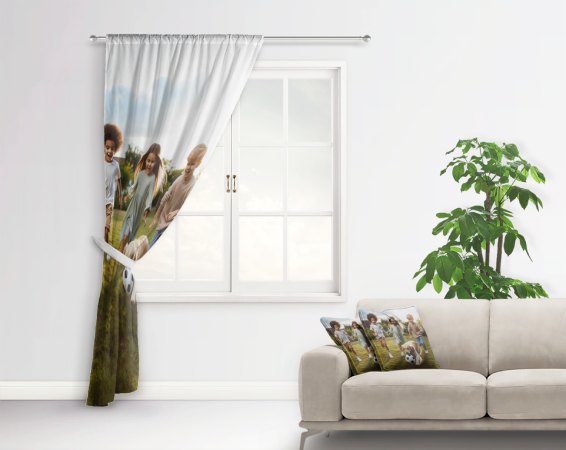 YouCustomizeIt Custom Curtain