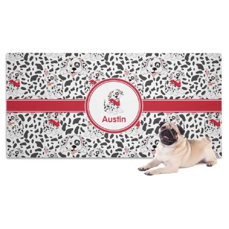 YouCustomizeIt Custom Dog Towel