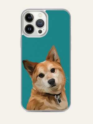 Purr and Mutt Custom Phone Case