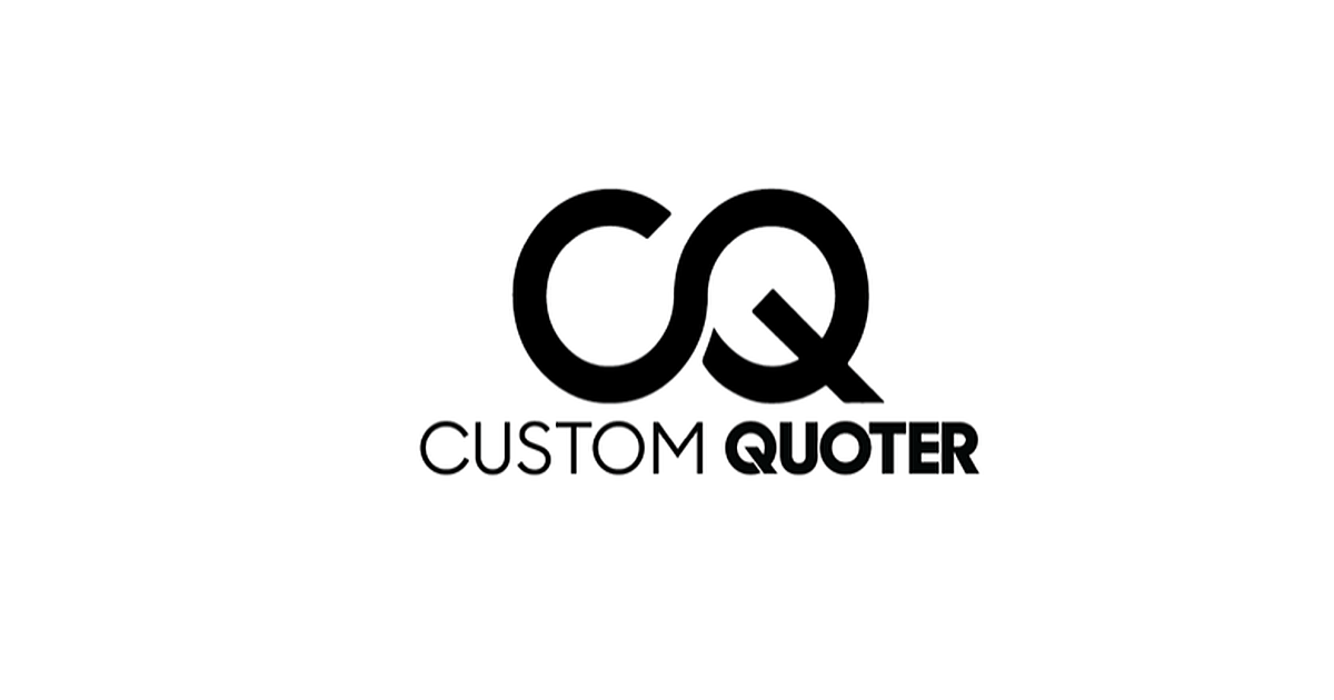 Custom Quoter UK Discount Code 2025