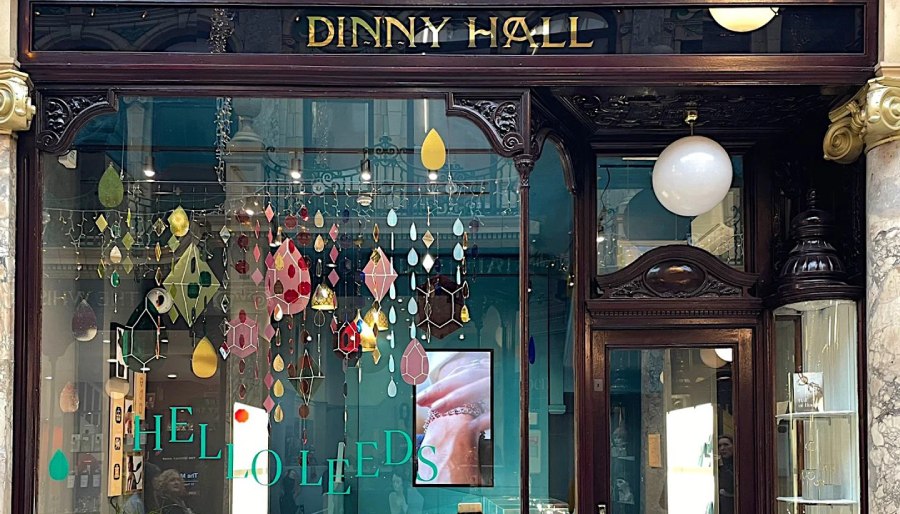 Dinny Hall Review : Timeless Elegance & Modern Luxury Designs