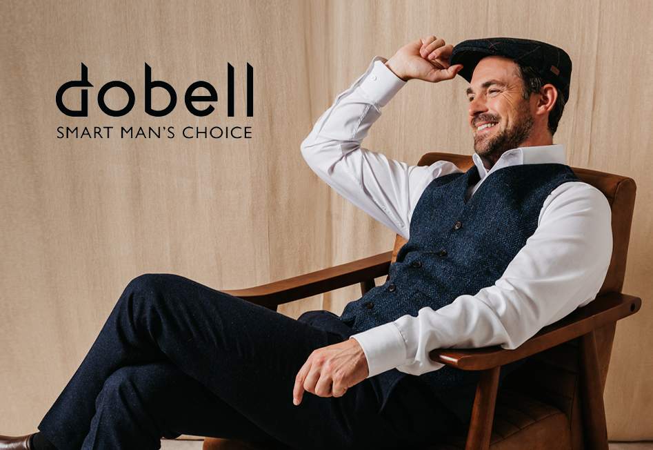 Dobell Review : A Gentleman's Guide to Timeless Fashion