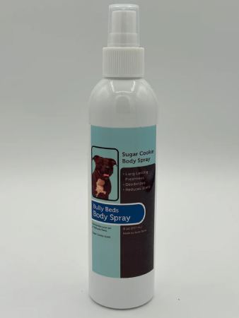 Bully Beds Dog body spray