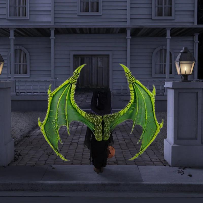 Wayfair Dragon Cosplay Props Wing And Tail