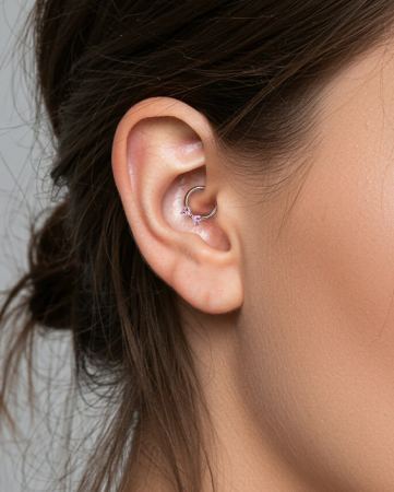OUFER BODY JEWELRY Ear Ring
