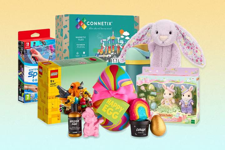 Top 10 Best Easter Gifts For Kids